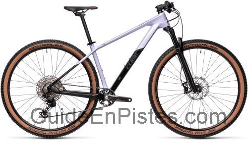 Cube Access WS C62 Pro fiche technique et avis